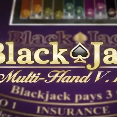 Blackjack Multihand VIP by iSoftBet