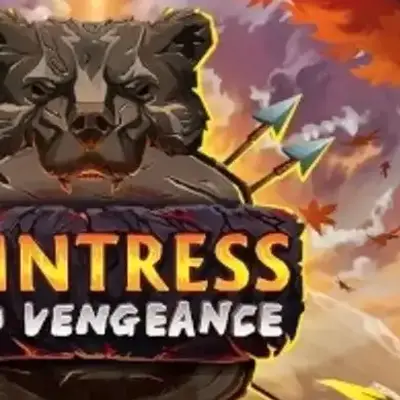 Huntress Wild Vengeance by Print Studios