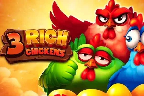 3 Rich Chickens