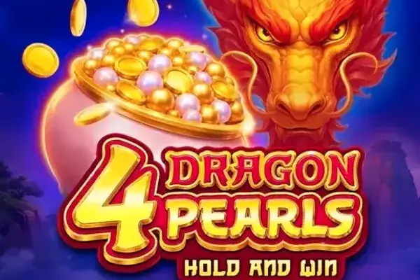 4 Dragon Pearls